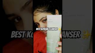 Best Korean Cleanser✨shortsskincare glassskinsecretkoreanglassskinsecretbeautyproducts [upl. by Sturdivant]