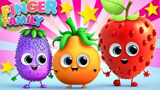 Finger Family Baby Shark Doo Doo Doo and more  Best Nursery Rhyme Compilation for Kids [upl. by Otsirc]