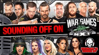 WWE NXT Takeover War Games 2020 Full Show Review amp Results  UNDISPUTED ERA VS TEAM MCAFEE [upl. by Chor82]