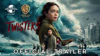 TWISTERS 2024  Official Trailer 2  New Movie  Action Movie 4K [upl. by Ailuig]