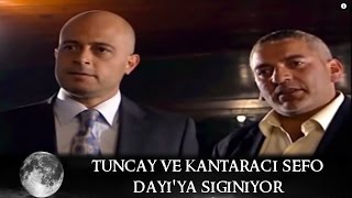 Tuncay ve Kantarcı Seyfo Dayıya Sığınıyor  Kurtlar Vadisi 50Bölüm [upl. by Ettenom]