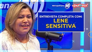 LENE SENSITIVA  ENTREVISTA COMPLETA [upl. by Warfold]