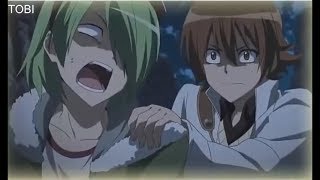 Akame ga kill Funny Lubbock momentsscenes [upl. by Cissiee]