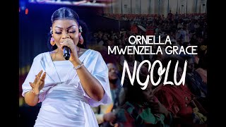 ORNELLA MWENZELA GRACE NGOLU LIVE CONCERT LUBUMBASHI [upl. by Herta]