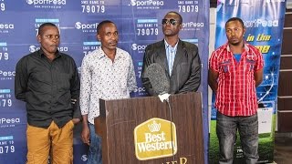 Who are the 6 SportPesa Jackpot Winners of Kshs 32414674 [upl. by Kama]