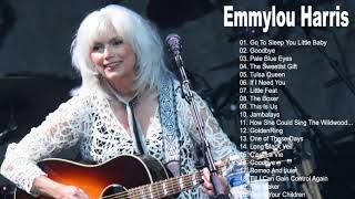 Emmylou Harris Greatest Hits Full Album  The Very Best Of Emmylou Harris [upl. by Nnylrats528]