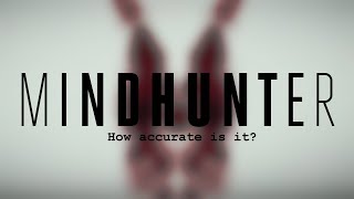 How accurate is MINDHUNTER Show VS real life [upl. by Trudnak920]