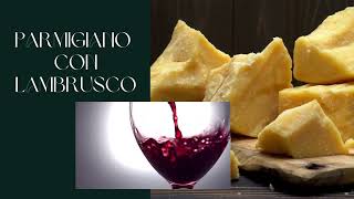 Abbinamento vino e formaggio [upl. by Siddon]