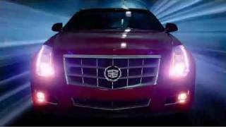 Kate Walsh Introduces New Cadillac [upl. by Adirahs]