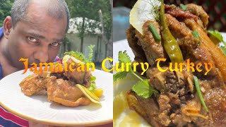 Jamaican Curry Turkey [upl. by Nnyliak]