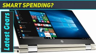 HP Pavilion x360 14quot FHD WLED Touchscreen 2in1 Convertible Laptop Unveiling the Ultimate [upl. by Nicoli733]