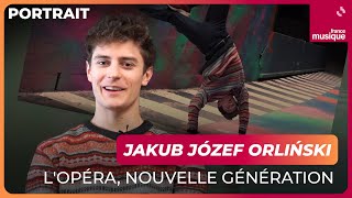 Jakub Józef Orliński quand la génération Y sempare de lopéra [upl. by Cave]