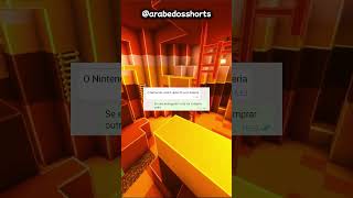 Os PRIMOS dele QUEBRARAM O PLAYSTATION 5 PRO minecraft viralvideo shorts [upl. by Nnairret]