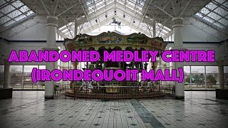 ABANDONED UNTOUCHED SHOPPING MALL 1990s Time Capsule [upl. by Akienat116]