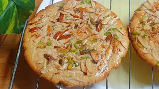 Shahi Sheermal Recipe ❤️  Sweet Naan Recipe by Cook with Lubna [upl. by Thackeray]