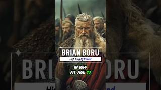 Brian Boru The King Who United Ireland and Defeated the Vikings [upl. by Yedorb]