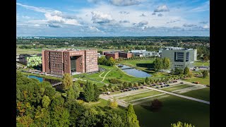 Campus Tour PPIWageningen 2019 [upl. by Yllen]