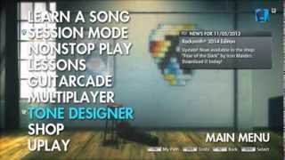 Lets Play Rocksmith 2014  1 How to record Rocksmith 2014 [upl. by Odnanreh]