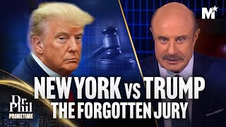 Dr Phil Investigates Trumps Forgotten Jury in His New York Criminal Trial  Dr Phil Primetime [upl. by Edmunda]