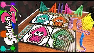 Splatoon 2 IN 65556 DOMINOES [upl. by Edals]