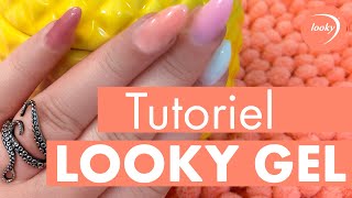 Looky Gel  Comment lappliquer  Tutoriel [upl. by Sharman]