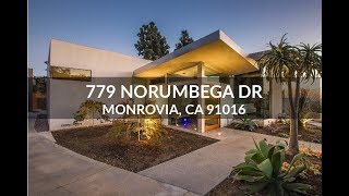 The Speranta Group Presents 779 Norumbega Rd Monrovia CA 91016 [upl. by Carlene631]