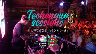 Dj Luciano Troncoso P13 After Ibiza  MDQ  Techengue Sessions Summer 2024 techengue guaracha [upl. by Shedd]