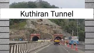 Kuthiran Tunnel [upl. by Arehc]