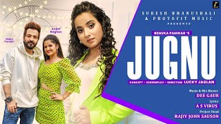 Jugnu Official HD Video  Anjali Raghav  Renuka Panwar  Manu Punjabi  New Haryanvi DJ Song 2021 [upl. by Yatzeck]