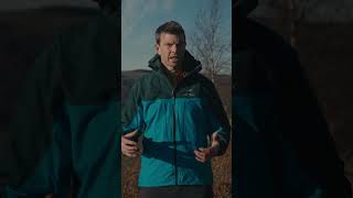 Arcteryx Alpha Jacket Review  WinterClimbing winter waterproof [upl. by Whiteley]