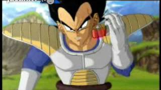 DBZ Its Over 9000 From the Xbox 360 Burstlimit Version  Swiftor [upl. by Maddocks]