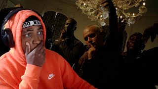 STORMZY  MEL MADE ME DO IT REACTION [upl. by Royall450]