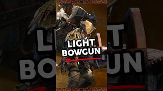 Capcom Just Dropped Light Bowgun Weapon Overview for Monster Hunter Wilds MonsterHunter Gaming [upl. by Thais108]