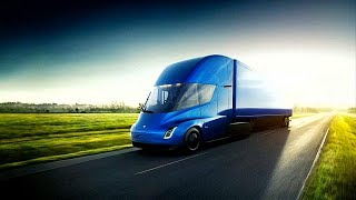 Nel 2019 al via la produzione del primo camion elettrico [upl. by Ztnarf]