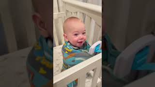 Baby cute answers😍baby babycute cute answer toddler funny hilarious humor 🤣🤣🤣 [upl. by Retse]