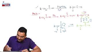 Lecture6 Hell Volhard Zelinski HVZ reaction [upl. by Mahla]