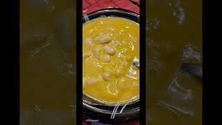 cooking frenzy Butternut Squash Soup and Escarole Bean Soup [upl. by Brezin]