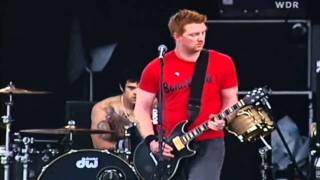 Queens of the Stone Age  Regular John Rock AM Ring 2003 HD [upl. by Romilly]