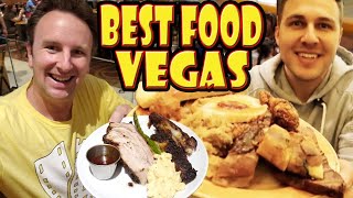 Best Eats in Las Vegas with SayHiToMatthew [upl. by Sergo196]