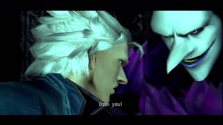 Devil May Cry 3 HD Dante vs Vergil 2 [upl. by Ennairek]