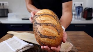 How to Bake The Iconic British Bloomer at Home [upl. by Adliwa]