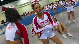 NCA College Nationals  Boston University 2018 PRELIMS [upl. by Soalokin25]