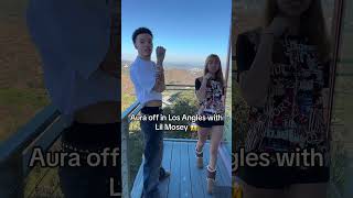 Lil Mosey Aura Off shorts fyp viral [upl. by Ttoile]