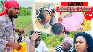 LAFWA MADANM PASTÈ  Episode 44  Djab 👹la frape fò 😳li Mache andedan legliz fe tout mounn tounen [upl. by Anreval]