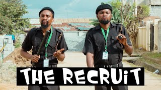 THE RECRUIT KALISTUS amp MARK ANGEL YawaSkits Episode 104 [upl. by Madlen12]