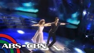 ASAP Dirty Dancing cast performs Time of My Life [upl. by Nickolai]