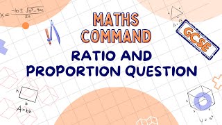 Complex Ratio and Proportion [upl. by Oicelem]