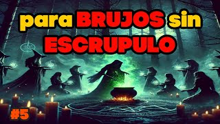 para BRUJOS sin ESCRUPULO [upl. by Berlinda]