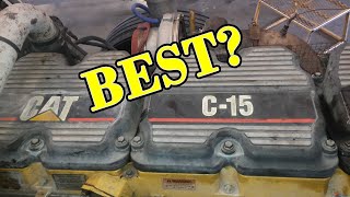 Ranking the Cat Diesel Truck Engines from BEST to WORST [upl. by Winna]