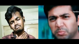 SanthoshSubramaniam emotional scene Recreation 😭 santhoshsubramaniam jayamravi appa [upl. by Maynard]